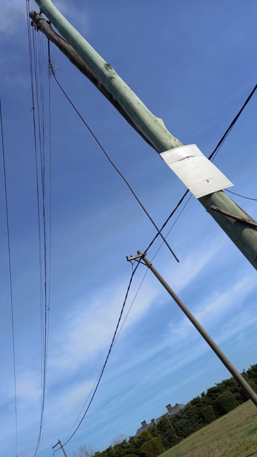 Operativos contra roba cables en la Región