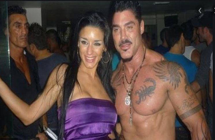 Violeta Lo Re pidió plata para estar en la serie de Fort