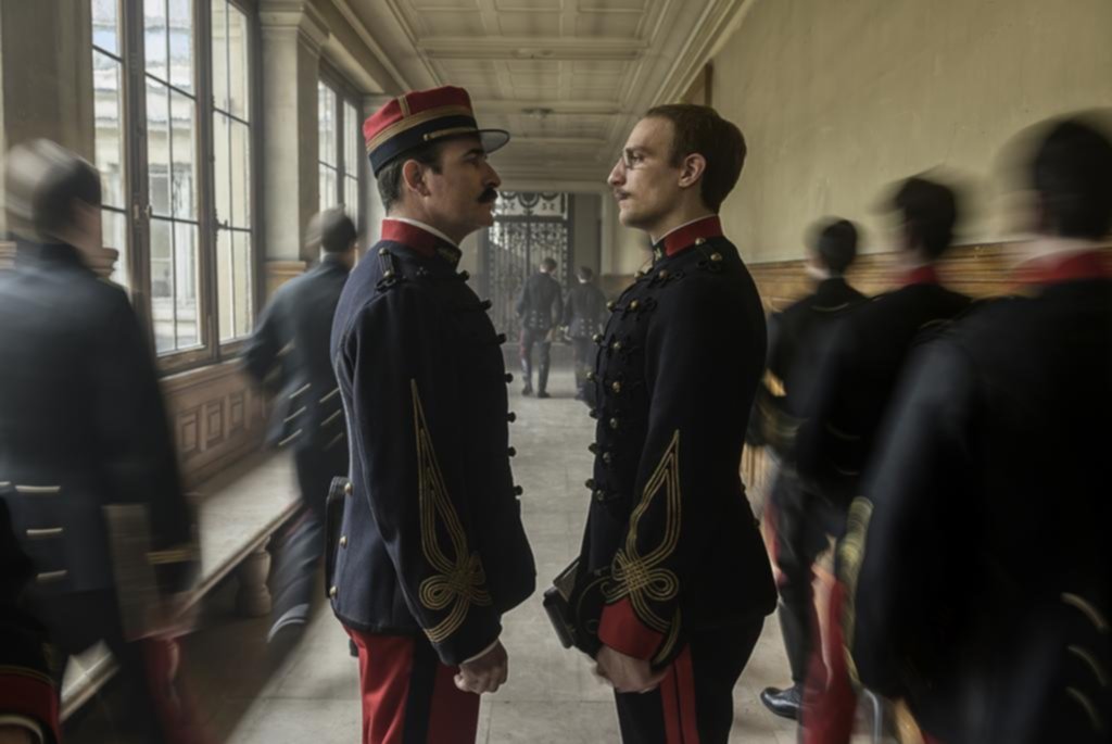 “J’accuse”: la polémica defensa de Polanski llega al cine