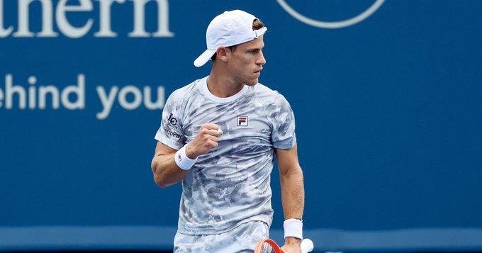El Peque despachó a Evans y avanza en Cincinnati