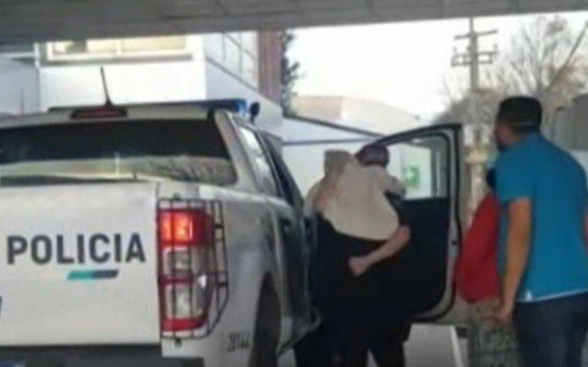 "Pedía auxilio en la banquina", dijo la mujer que encontró al nene secuestrado en Mataderos