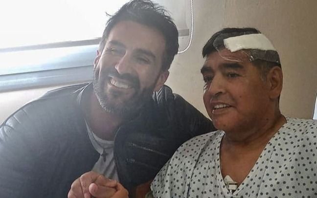 Maradona: el cardiólogo de La Plata que declaró, complicó a Luque