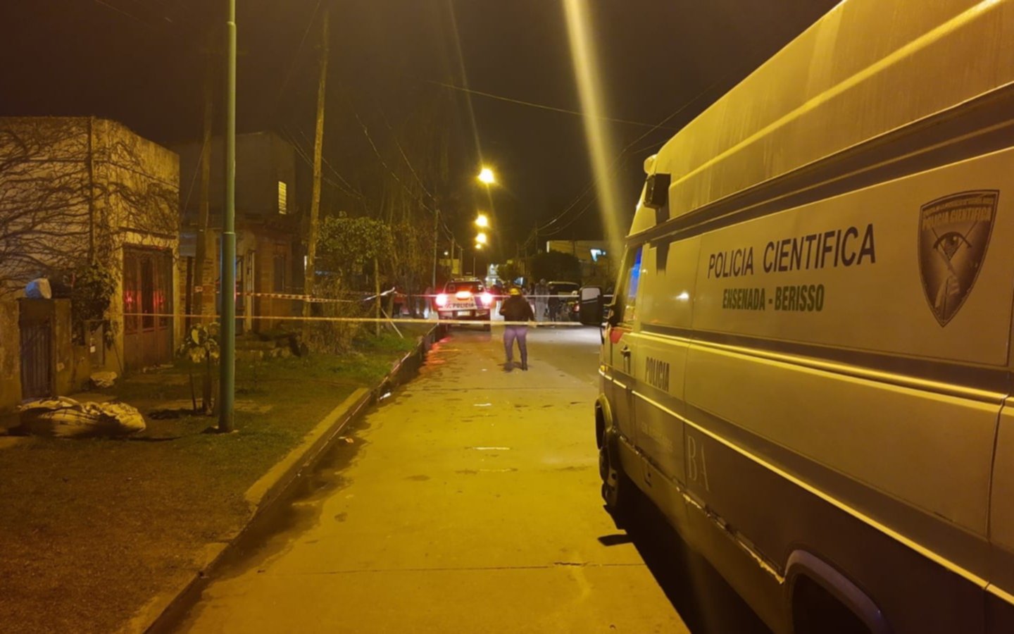 Otro crimen en la Región: en un presunto ajuste de cuentas, ultimaron a un hombre de un disparo en la cabeza