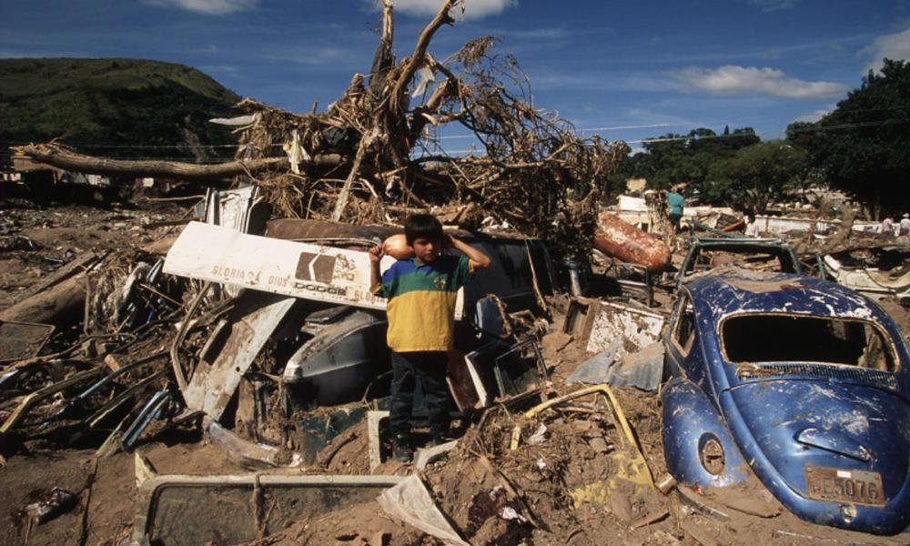 El cambio climático golpea con más fuerza en América Latina - Información General