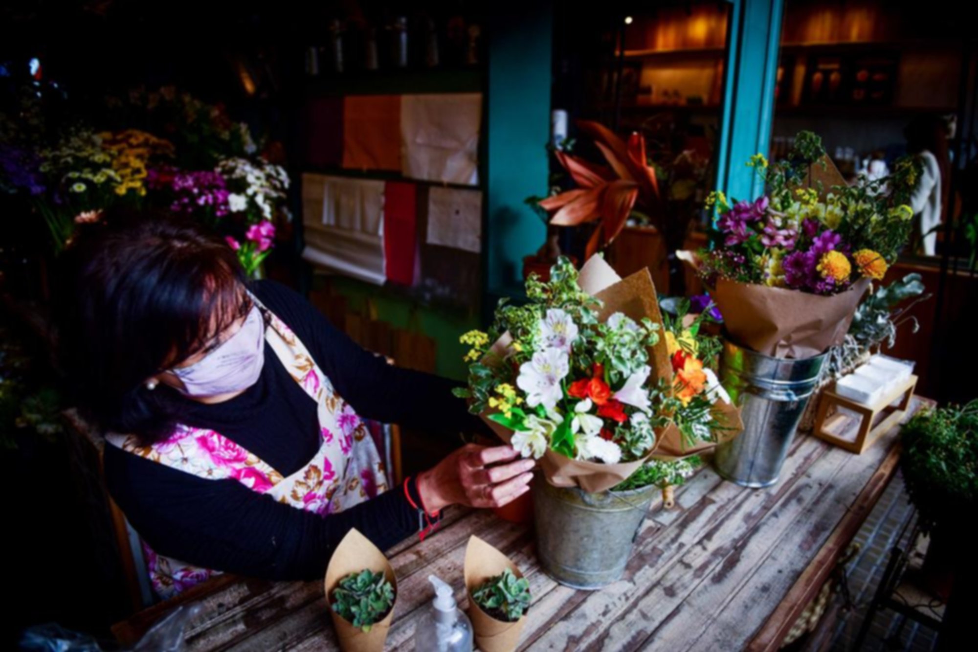 Se asoma una primavera con pocas flores y muy costosas