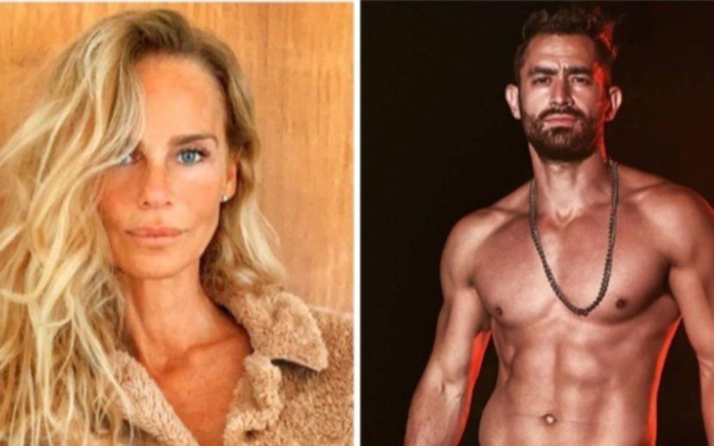 Pura pasión: Sabrina Rojas, ¿”chapó fuerte” con el Tucu López?