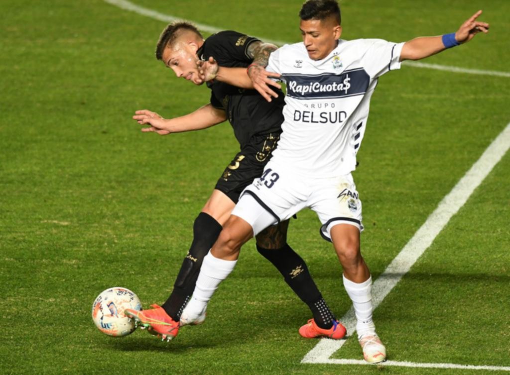 Gimnasia, sin el Pulga, buscará los cuartos de final de la Copa Argentina