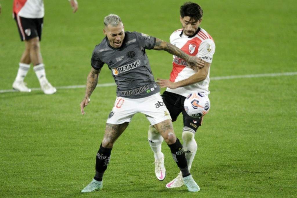 Para ser semifinalista, River tendrá que ganar en Brasil