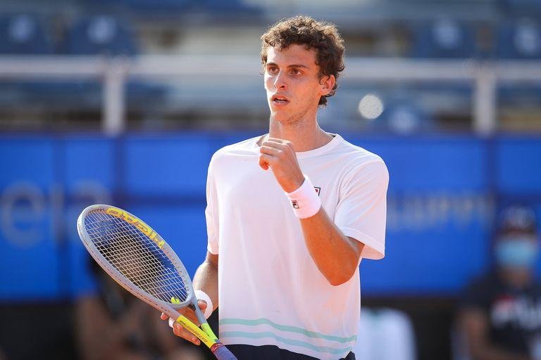 Cerúndolo avanza y Kicker y Mena quedaron eliminados en Challenger de Alemania