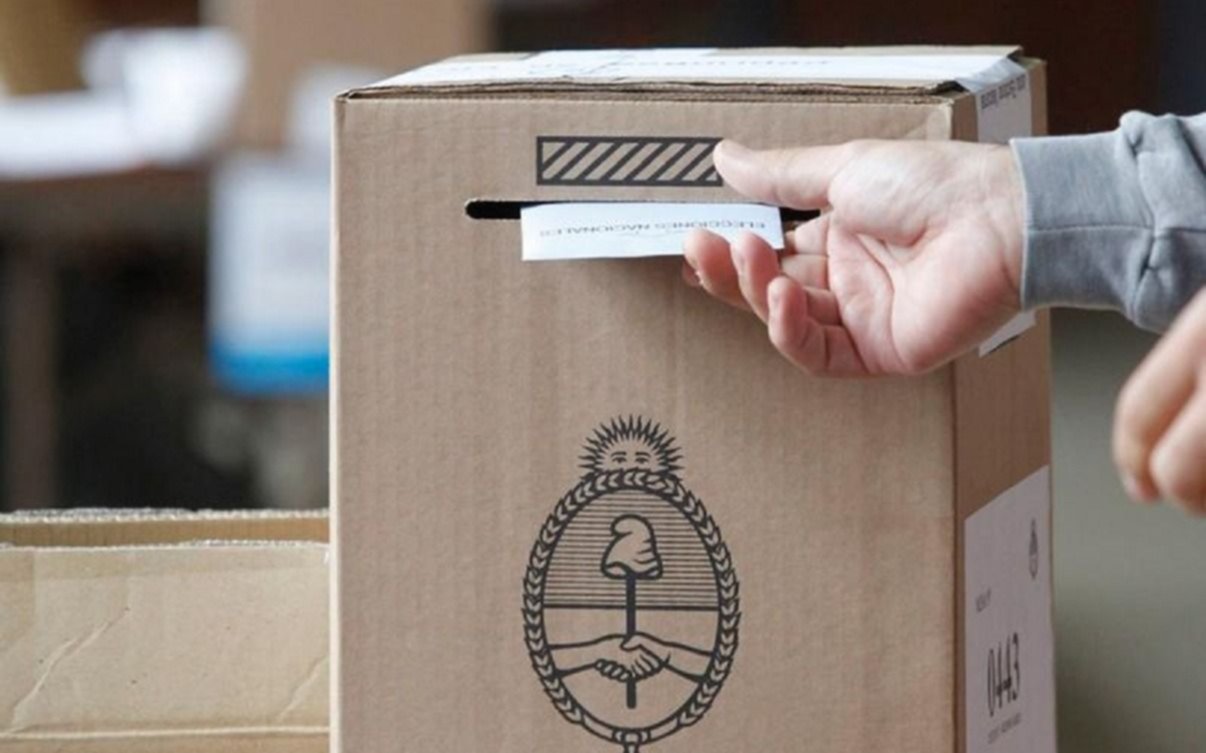Quedaron prohibidos los actos públicos que promuevan la captación de votos