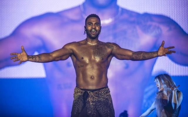 Esta noche llega Jason Derulo a los especiales de Éxito FM 99.1