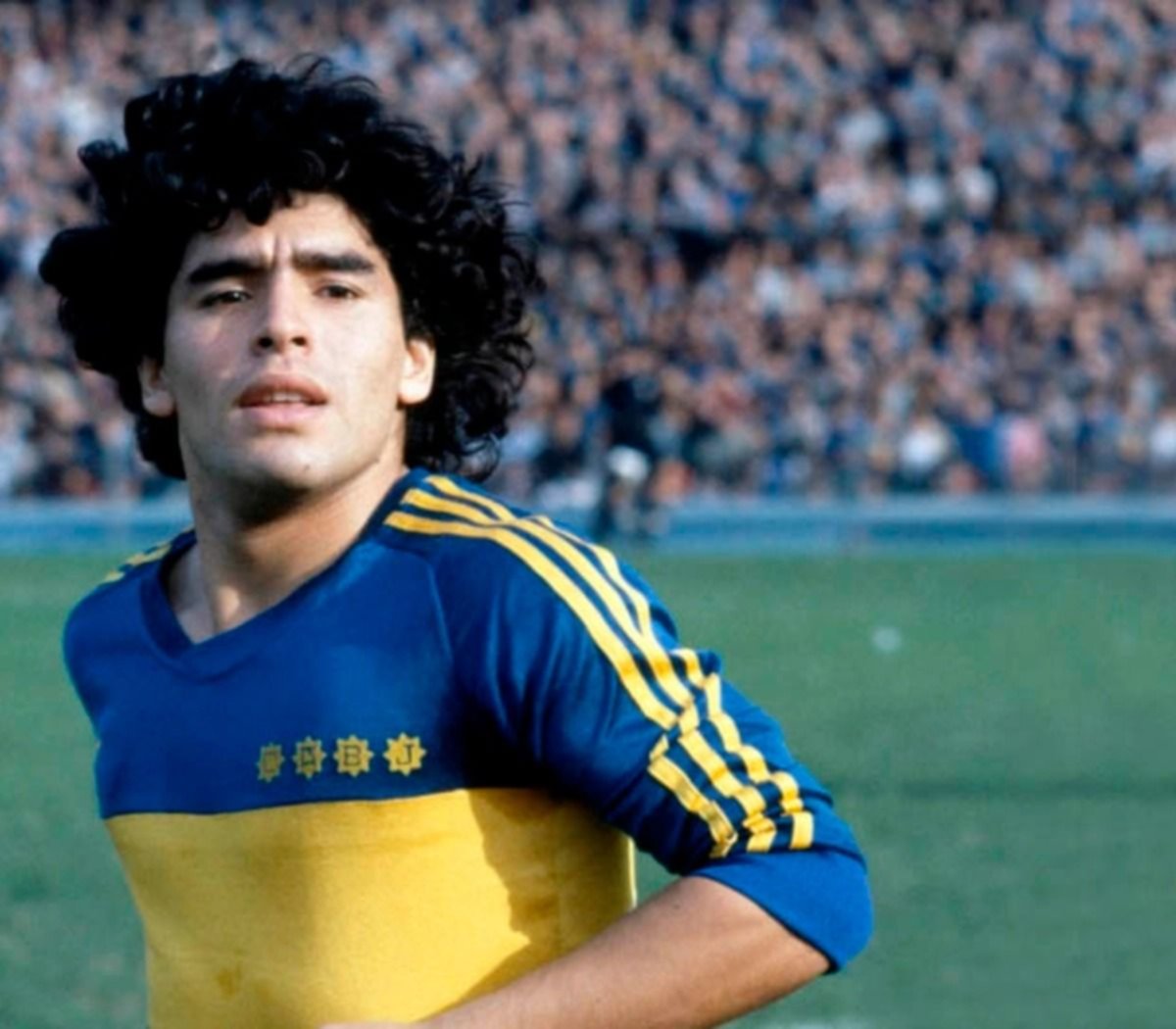 Si naciste en 1981 y te llamás Diego Armando prepárate para recibir un regalo