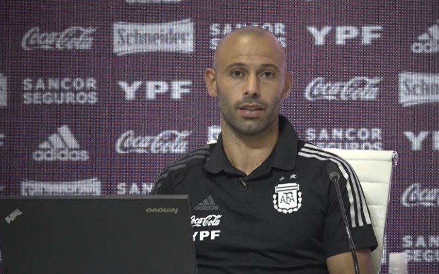 El Jefecito DT: "Mascherano estará dirigiendo a principio del año que viene"