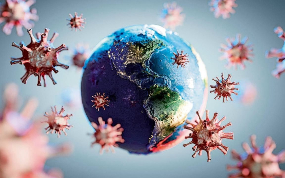 El avance de la pandemia Coronavirus: ya son cinco los casos de la variante Delta en la Ciudad de Buenos Aires sin nexo con viajeros