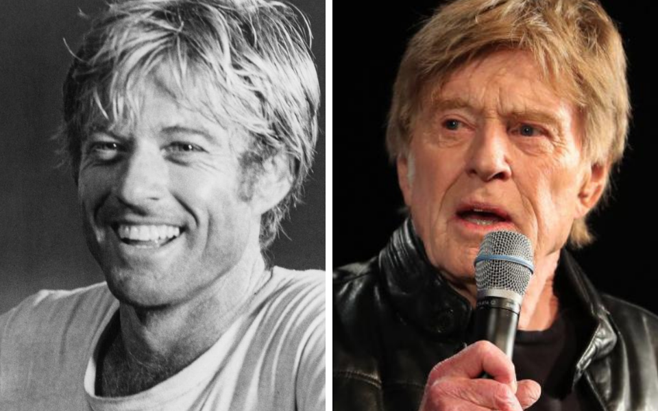 Robert Redford, el sex symbol de los años 60, cumple 85 años