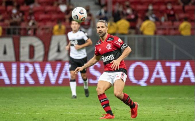 Flamengo pasó a semifinales de Libertadores con otra goleada sobre Olimpia
