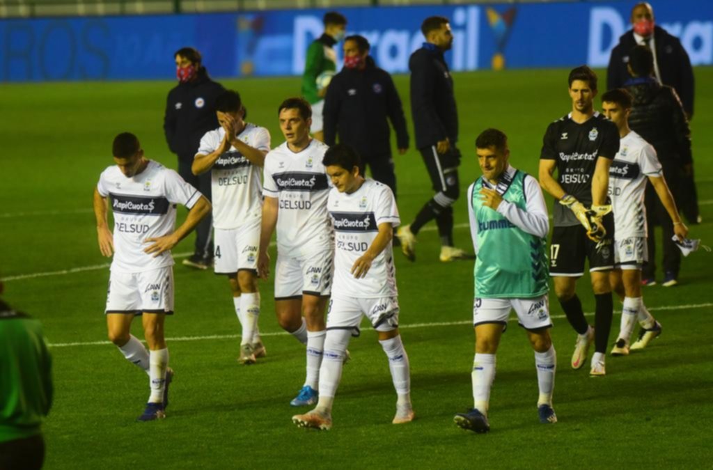 Otra mala noche del Lobo, eliminado de la Copa Argentina