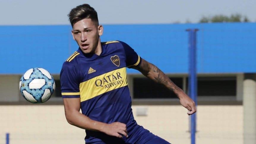 Battaglia ya tomó la primera decisión: el juvenil Vázquez será el “9” ante Patronato