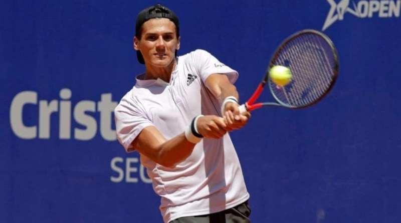 Carabelli avanza en el Challenger de Alemania
