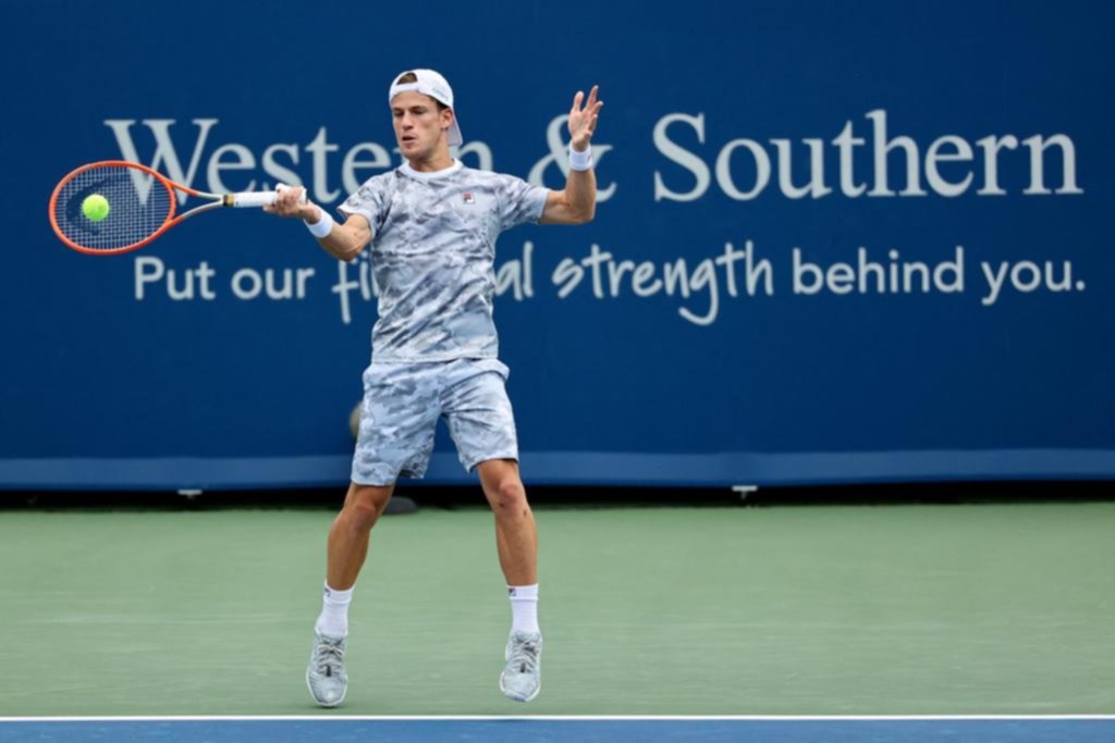 Schwartzman y Pella ganaron en Cincinnati