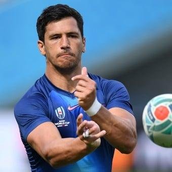 Moroni se desgarró: un mes inactivo en Los Pumas