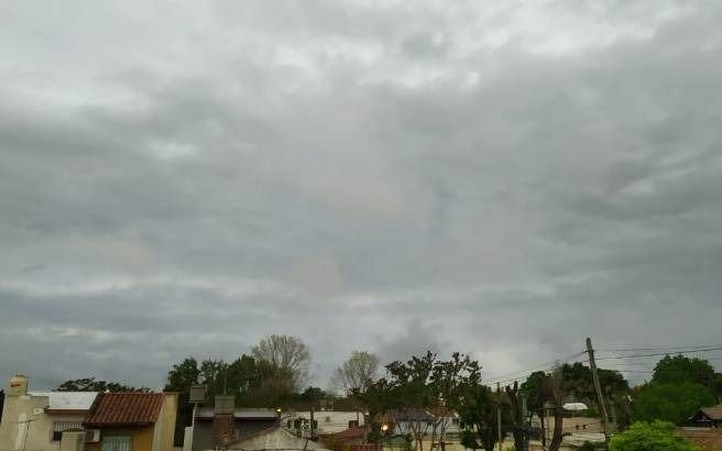 Anuncian fuertes tormentas para hoy