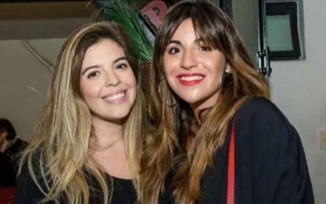 Dalma y Gianinna se negaron a declarar en la causa por "hostigamiento digital" a Morla