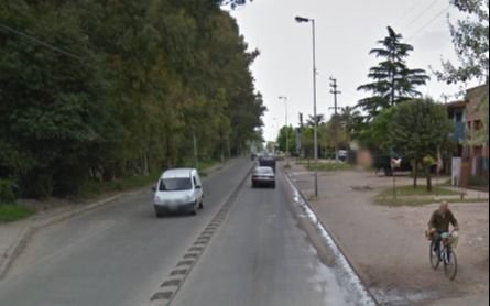 Atropellaron a un nene de 10 años en Barrio Aeropuerto