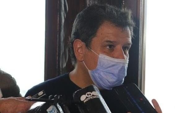 Manes desafió a Santilli: "No quiere debatir pero le digo que estamos a tiempo"