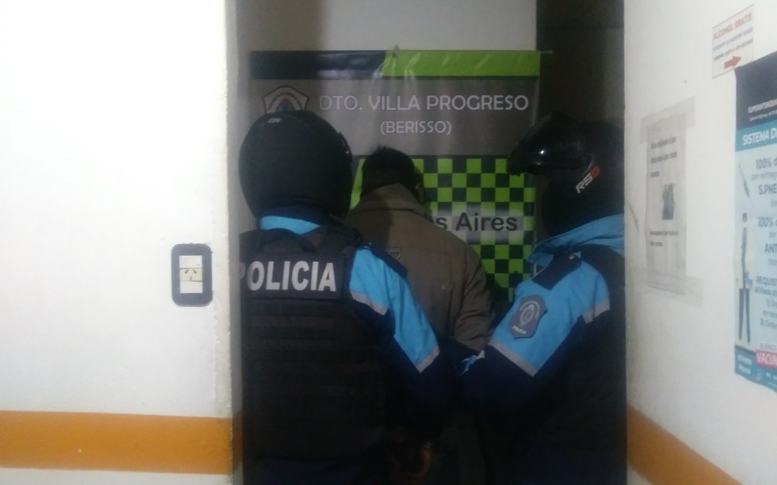 Denuncian a un peluquero que con engaños habría filmado desnuda a una joven