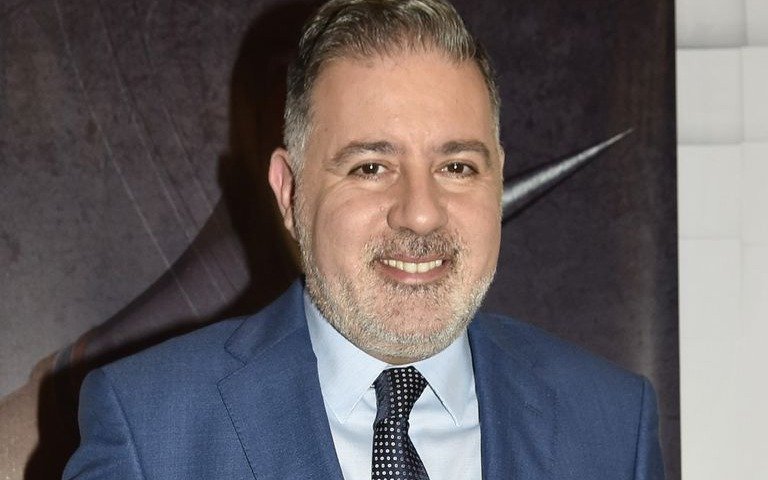 El nuevo amor de Fabián Doman: se filtró una foto en donde están muy acaramelados