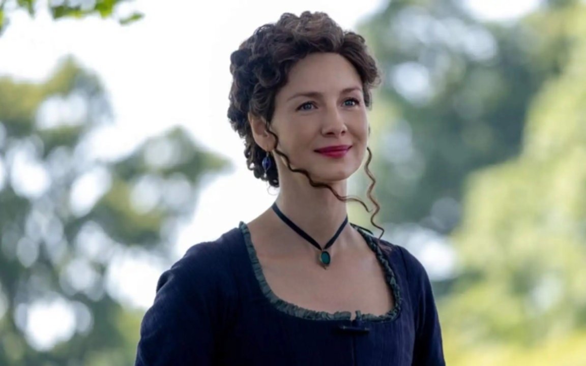 Outlander agrandó su familia: la protagonistas Caitriona Balfe fue madre por primera vez