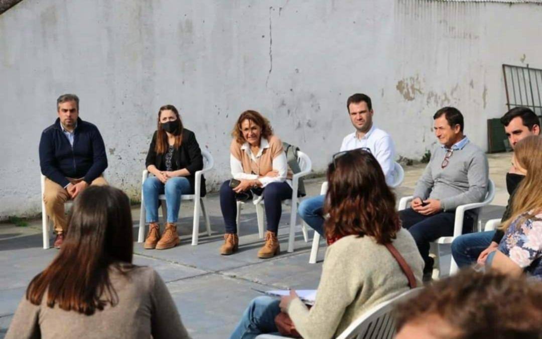 "Nuestra ciudad está atravesada por el delito"