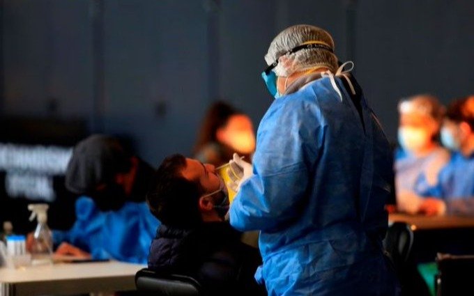 Detectan dos nuevos contagios con la variante Delta de coronavirus en Córdoba