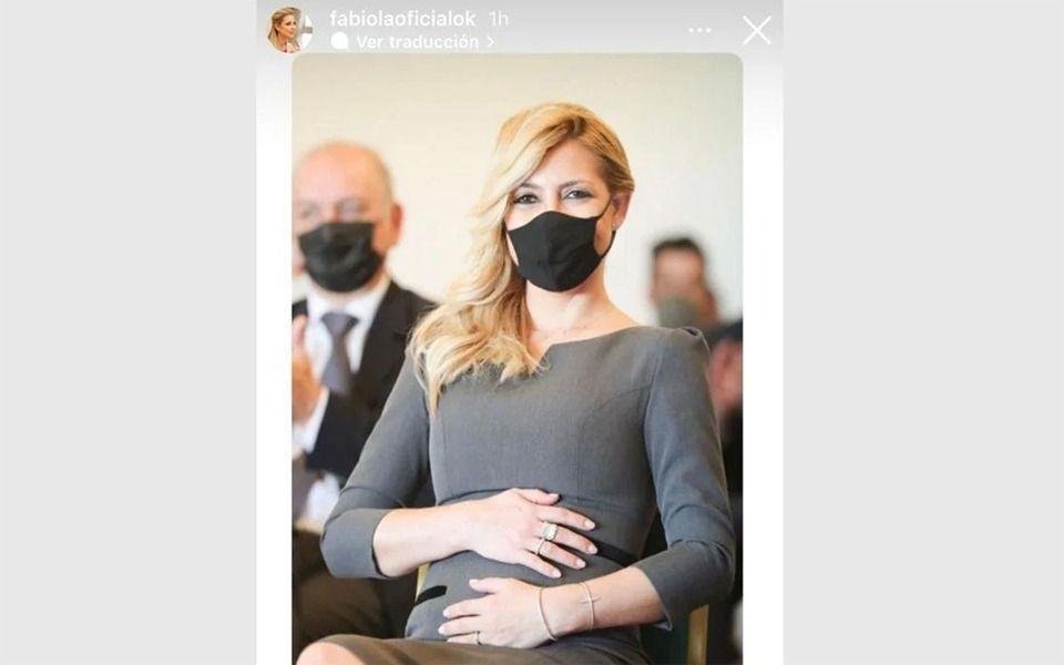 Crece el rumor sobre el embarazo de la primera dama