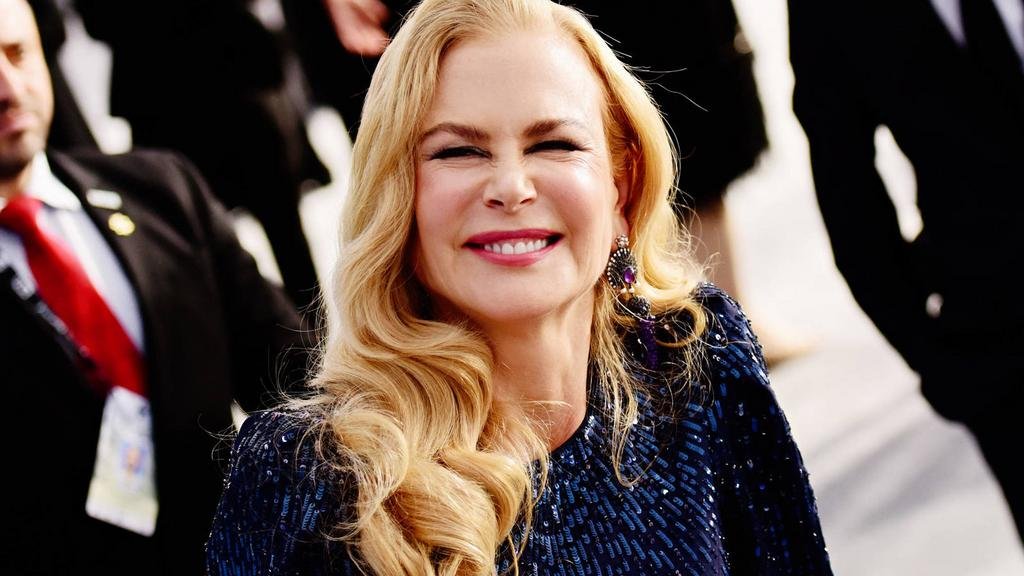 ¡Se armó!: arde Hong Kong por culpa de Nicole Kidman