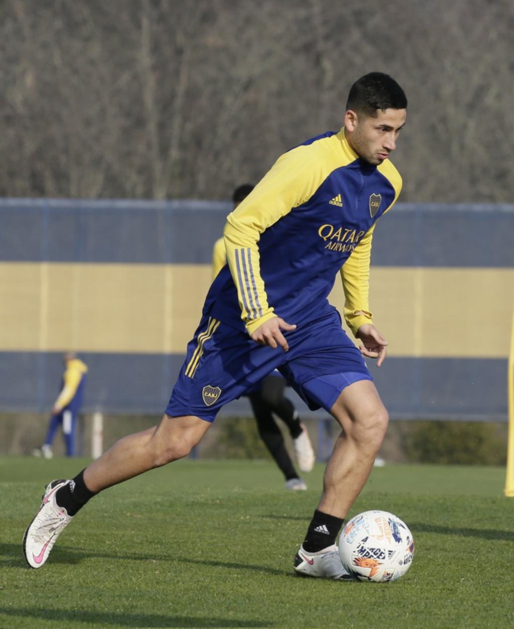 Campuzano y Varela se perfilan para ser titulares