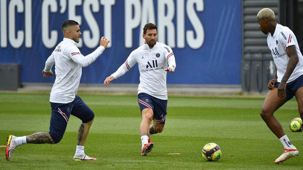 Messi no debutará en el PSG y su presentación sería el 29 ante el Reims