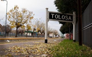 Tolosa sale a tocar bocina para reclamar un freno a la inseguridad