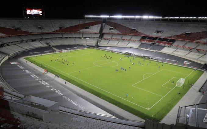 Confirmaron cuándo el público podrá volver a las canchas