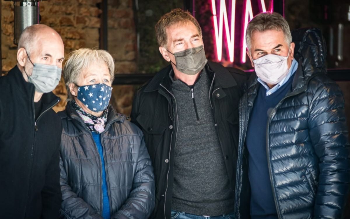 Santilli: “Tenemos que ir a buscar a los 500 mil chicos que dejaron la escuela en la Provincia”