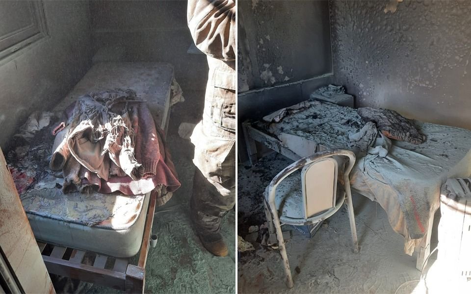 Alarma por un incendio un geriátrico en barrio Norte: evacuaron a los abuelos