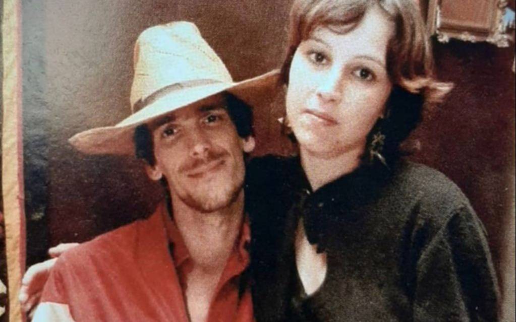 "Seguir viviendo sin tu...": murió Patricia Salazar, el amor de Spinetta y madre de sus cuatro hijos
