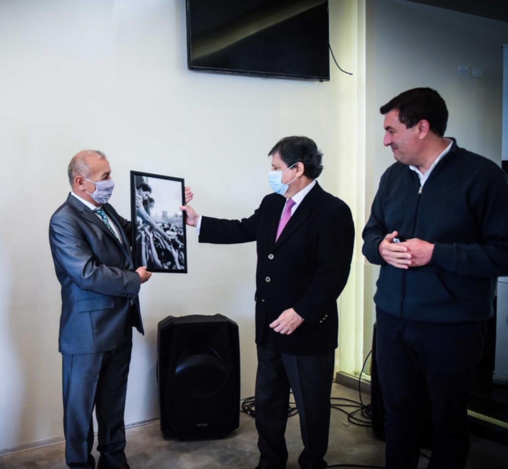 Inauguraron nueva sede del consulado de Paraguay en nuestra ciudad