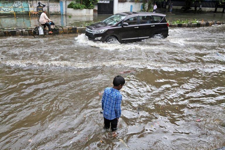 El cambio climático viene por todos, pero está especialmente “ensañado” con los chicos