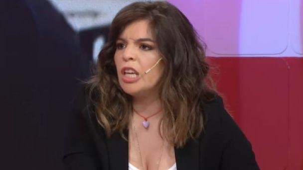 “Que me deje de nombrar”: inesperado cruce entre Dalma Maradona y Leo Sbaraglia