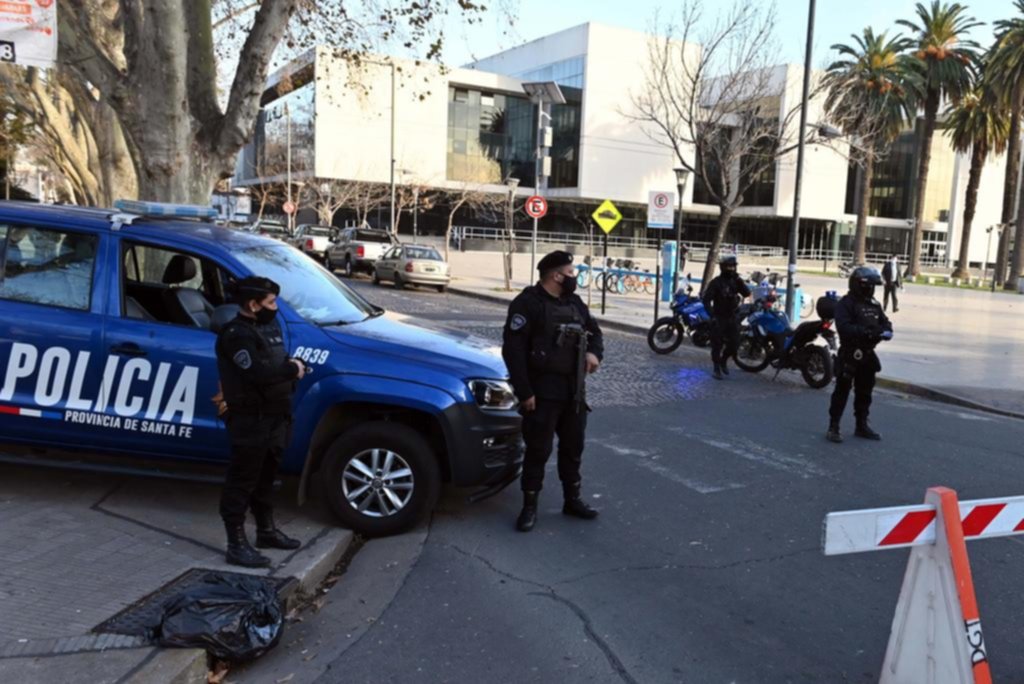 Juicio a Los Monos: “Contrato sicarios para tirar tiros a jueces”, avisó el líder de la banda