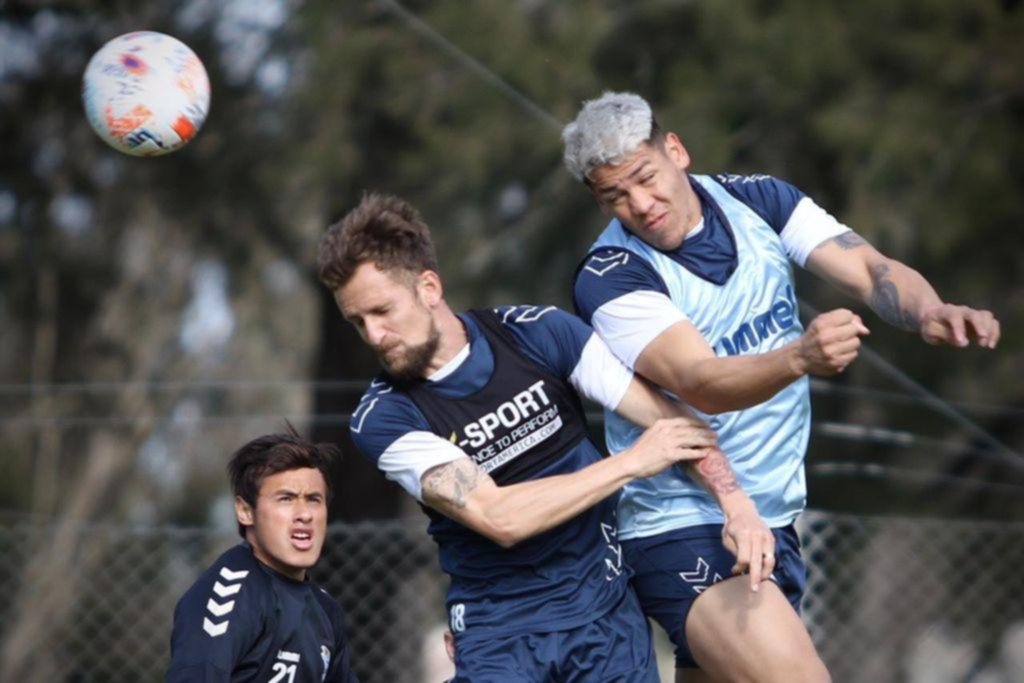 La dupla prepara cambios para todas las líneas