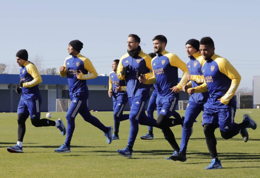 Boca recibe a Patronato en el inicio del ciclo de Battaglia como técnico