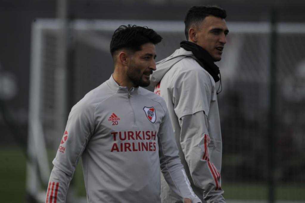 Gallardo rearma el “rompecabezas” para enfrentar a Gimnasia